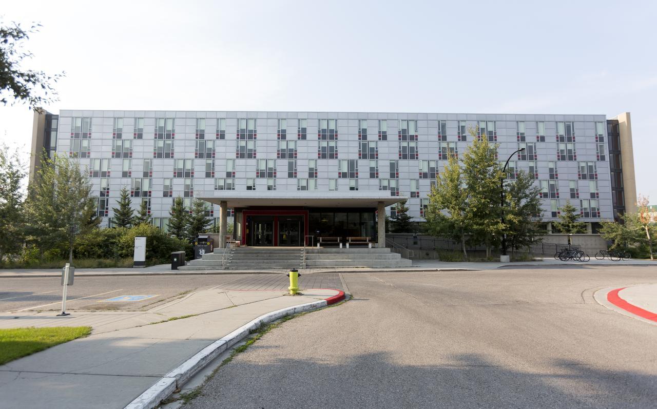 University Of Calgary Accommodations And Events ภายนอก รูปภาพ