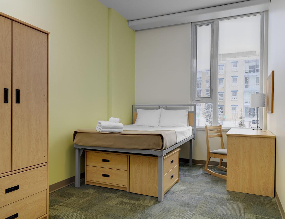 University Of Calgary Accommodations And Events ภายนอก รูปภาพ